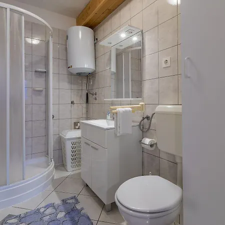 Romantisches Studio-apartment Nur 410 Meter Zum Mit Privatparkpatz Apartament *